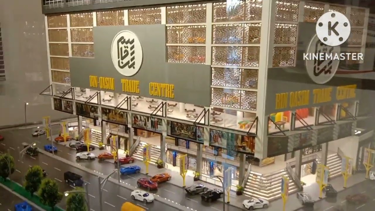 Bin Qasim Trade Center