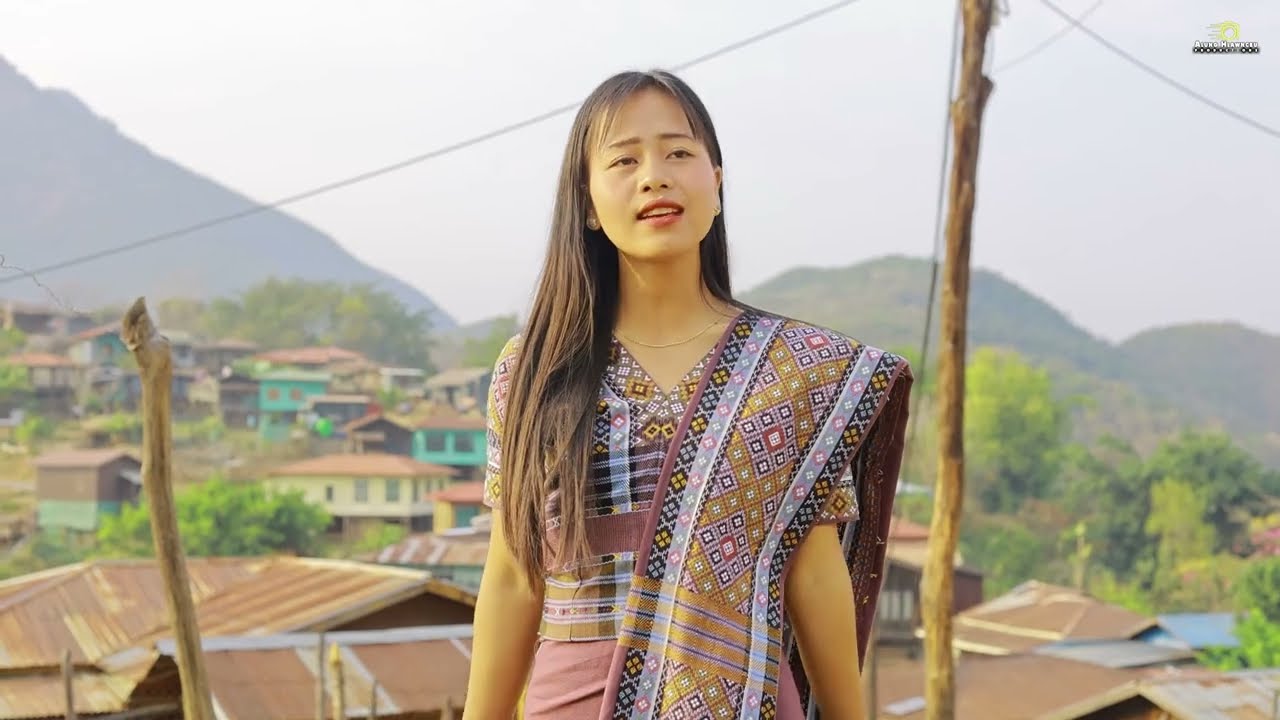 Nancy Thla Hnem Par || Thetse Cung Ti Thlet Bang || Pathian Hlathar 2024