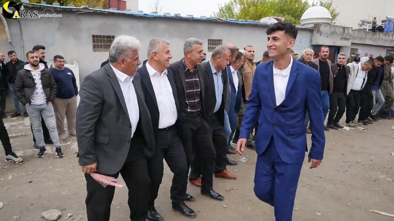 sadık bayar görkemli düğünü part 5.                        Cizre