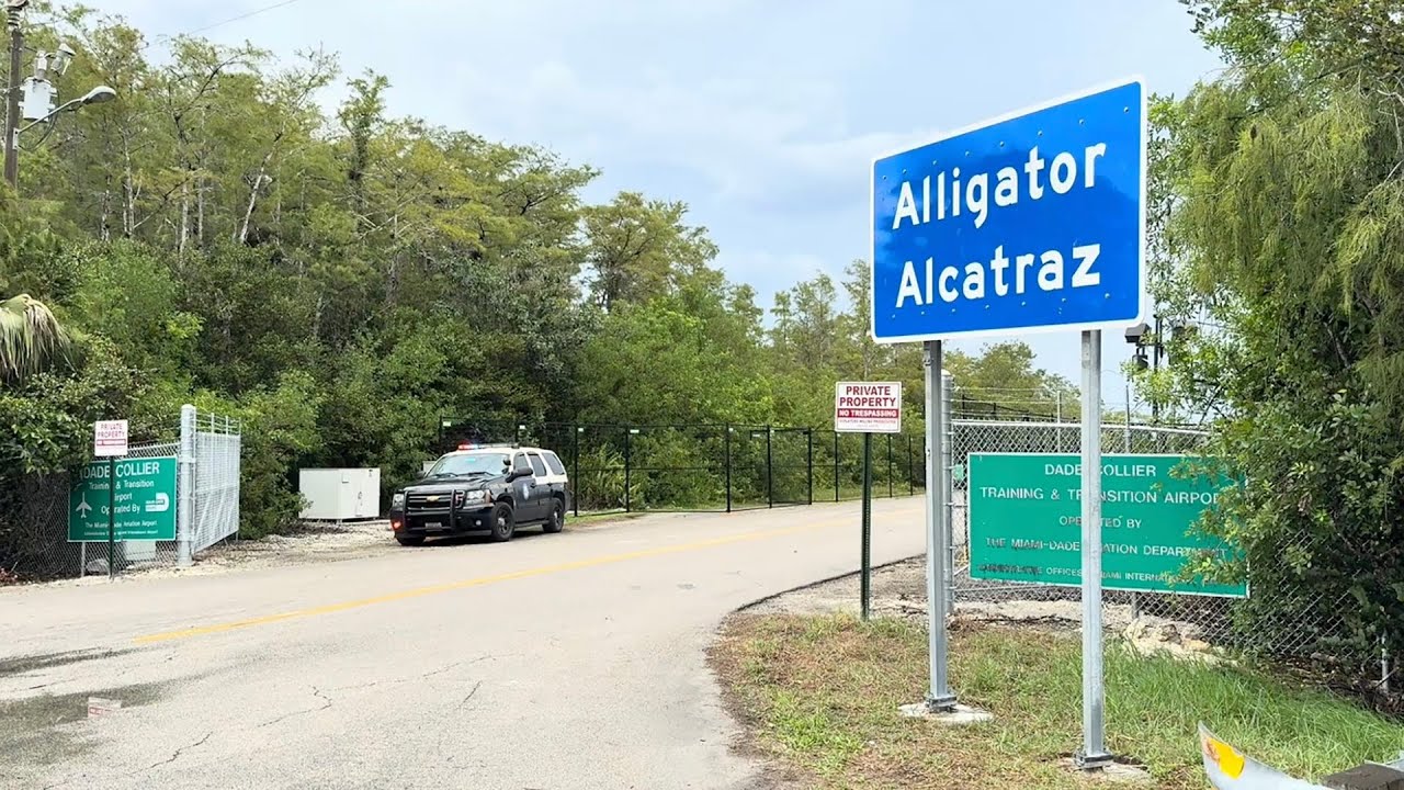 HUGE LEGAL WIN: "Alligator Alcatraz" Is Shutting Down! Thank You Judge Williams! (8.22.25)