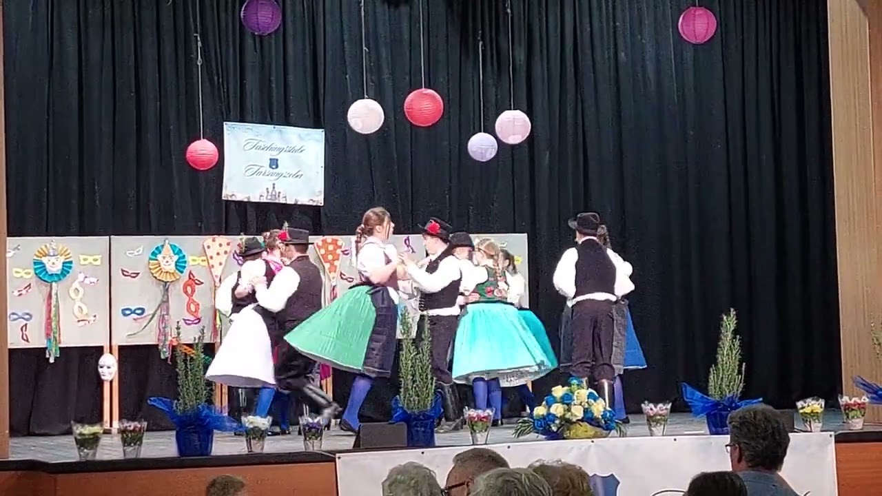 Farsangszoba 2026, Fantasztikus és Ifjúsági tánccsoport
