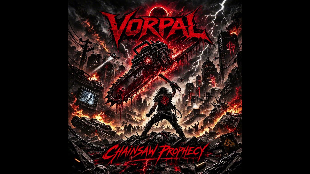 Vorpal - Chaos Incarnate