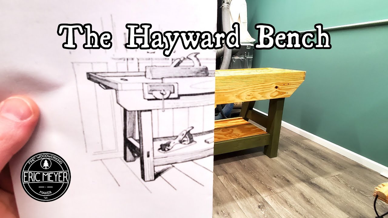 DIY Workbench on a Budget: Building a Sturdy Workbench for Under $325!
