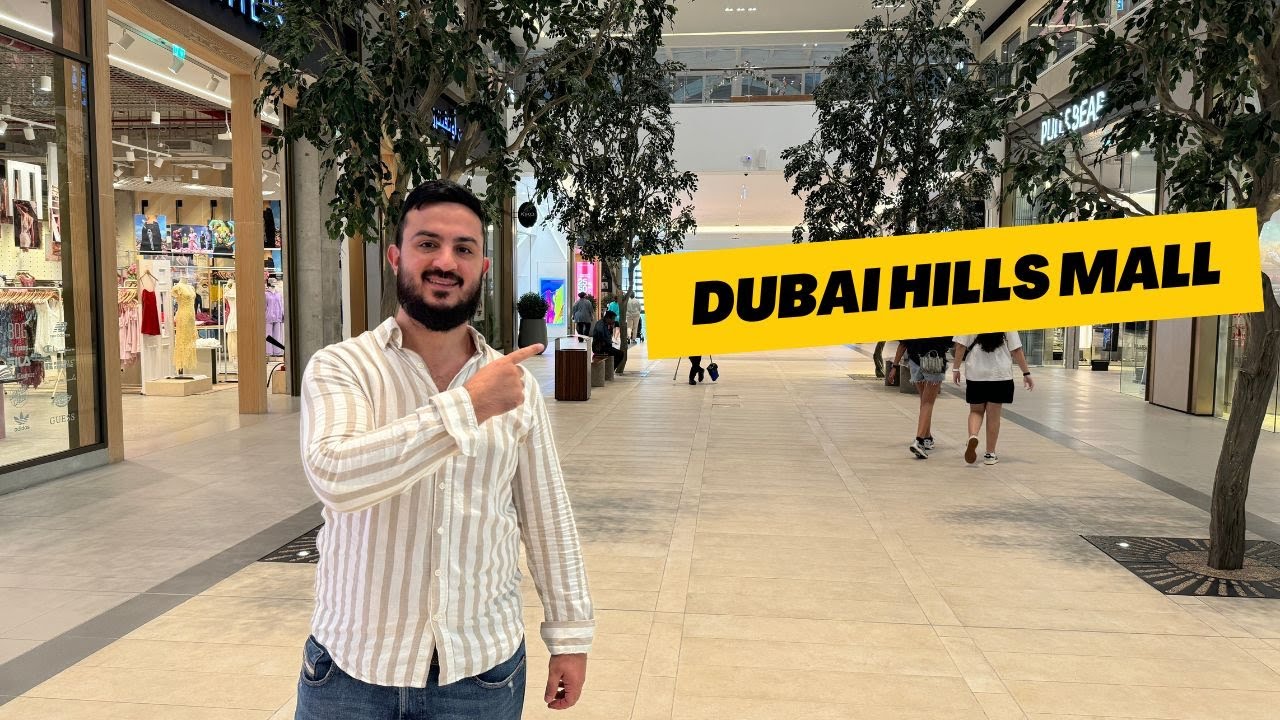 Die beste Mall in Dubai (Geheimtipp)
