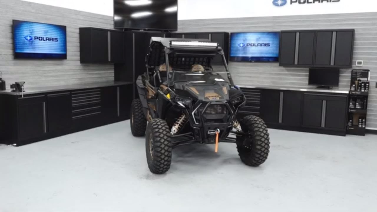 RZR XP 1000 Orientation | Polaris RZR&reg;