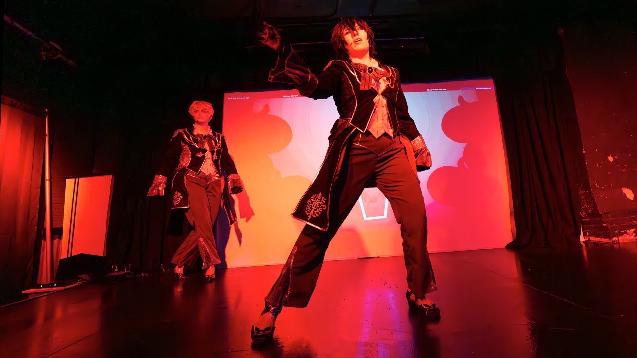 【あんスタ】Evil Idols! Live Performance Dance Cover | KCIF Midnight Melodies【Valkyrie】