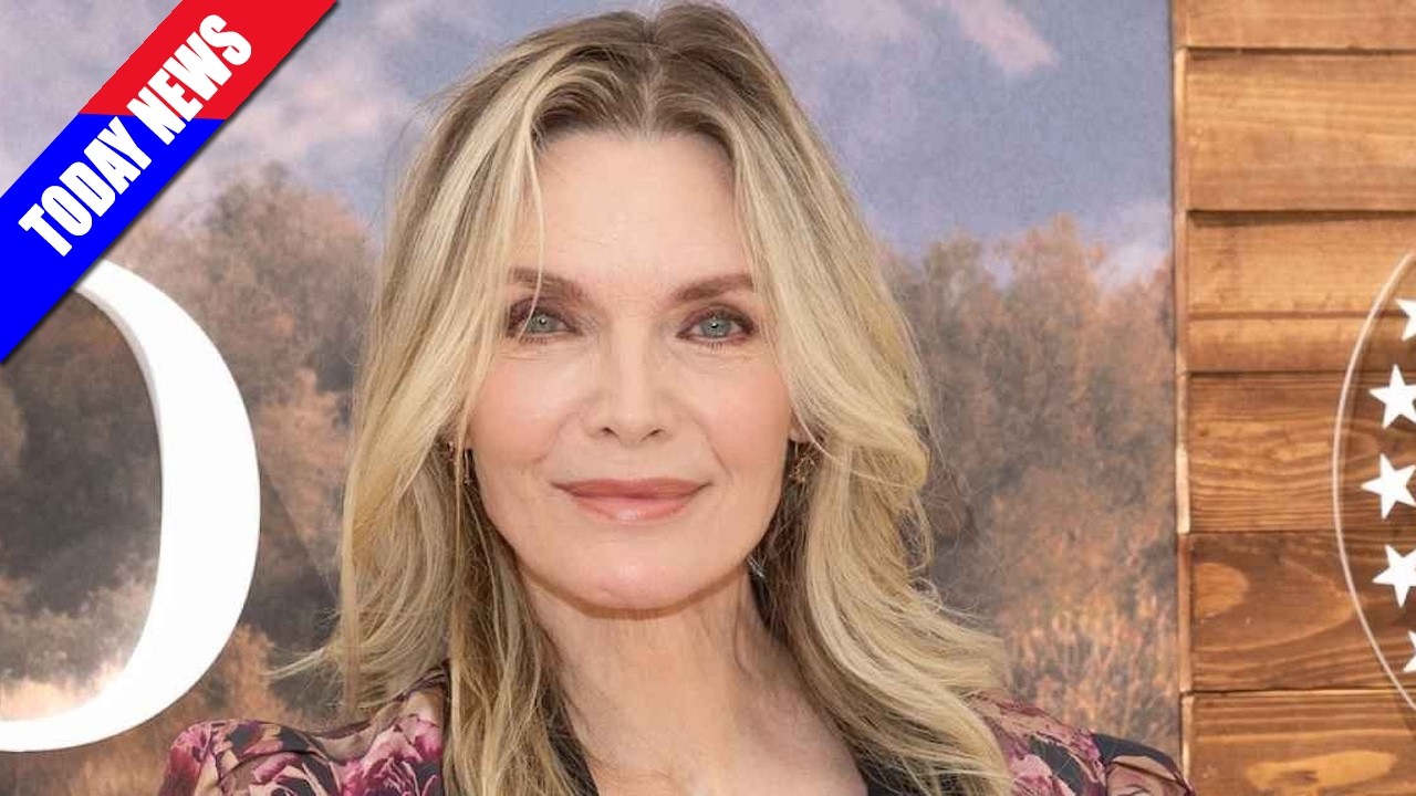 Michelle Pfeiffer Just Shut Down Those Retirement Rumors &mdash; Here&rsquo;s What She Really Meant