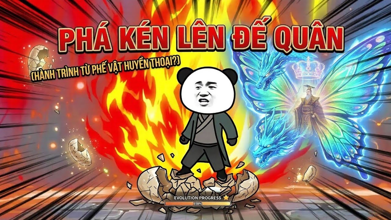 Tóm Tắt Hoạt Hình Tu Tiên Cực Cuốn: Truyền Thuyết Sở Bất Phàm - Từ Phế Vật Đến Thần Long Đỉnh Cao