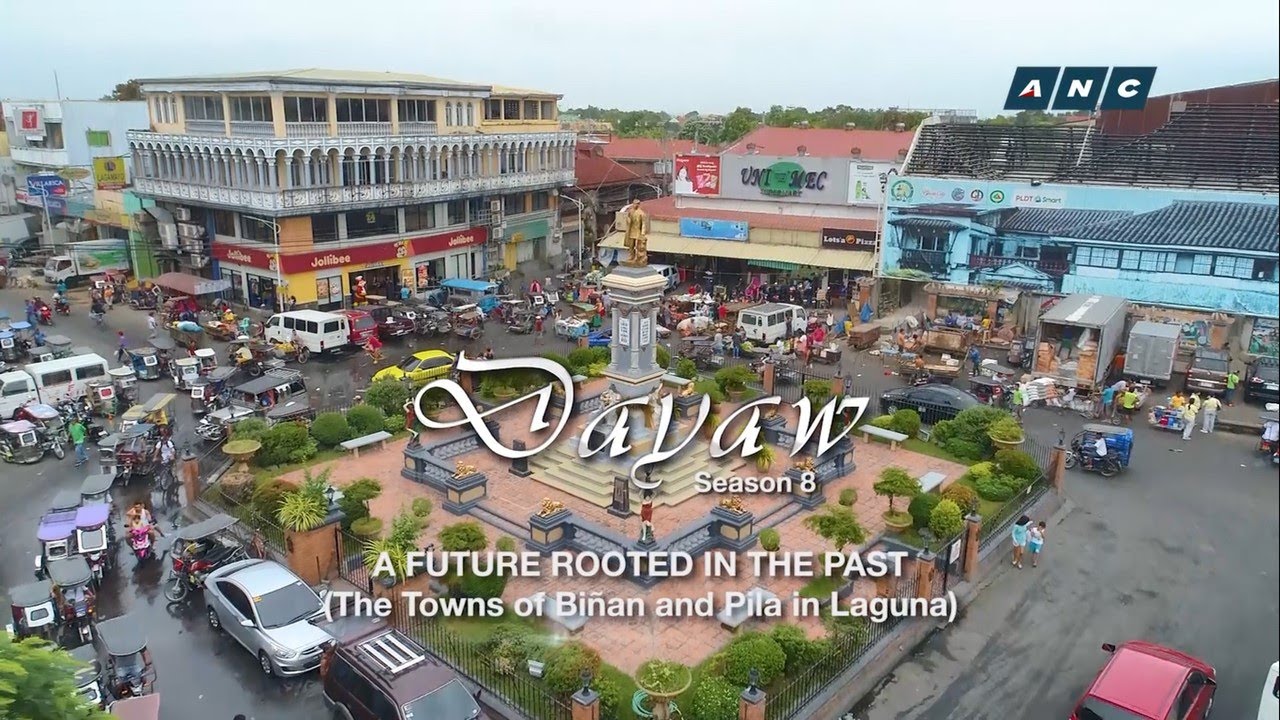LOREN LEGARDA: Dayaw Season 8 Episode 4 - 