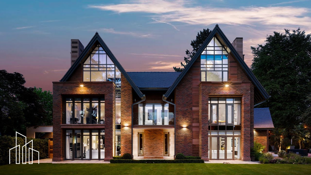 Inside The Most Modern Homes in the UK