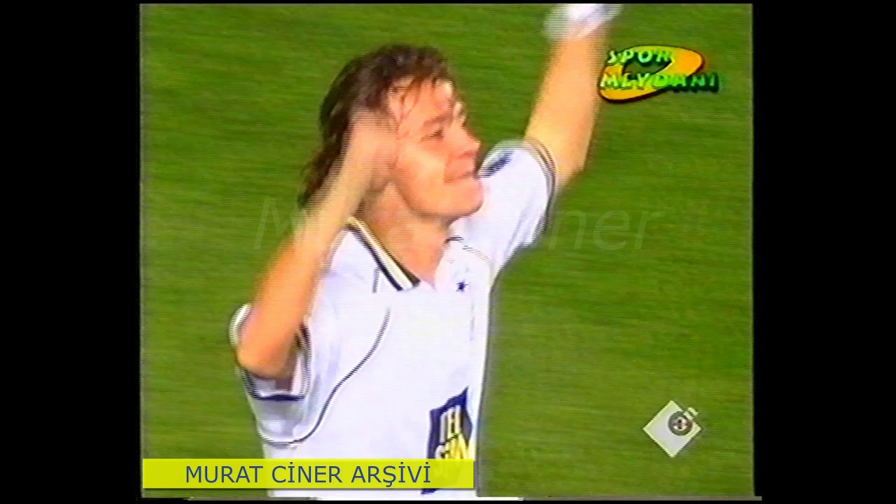 Fenerbahçe - Trabzonspor 2000-2001 Sezonu 13.Hafta
