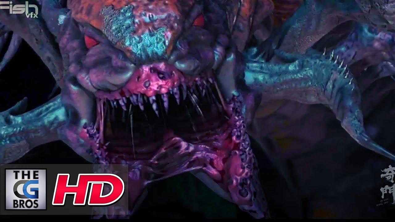 CGI & VFX Breakdowns: 