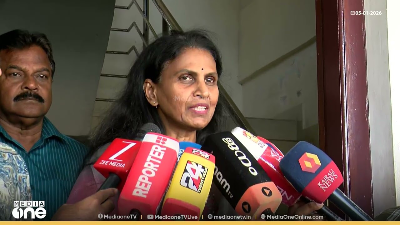 'ഞാനാണ് ബിജെപിയുടെ മുഖമെന്നും, മേയറായി പരി​ഗണിക്കുമെന്നും പറഞ്ഞിരുന്നു': തുറന്നടിച്ച് ആർ.ശ്രീലേഖ
