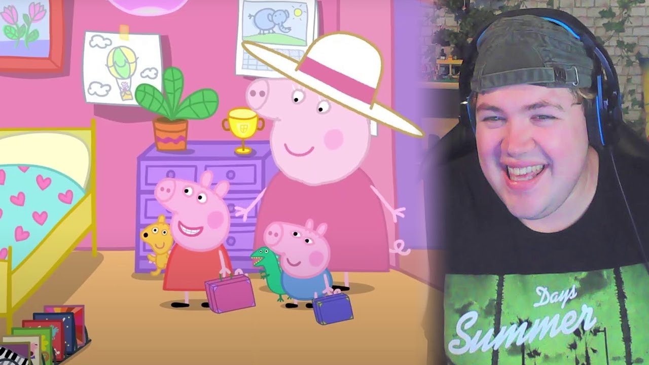 REAKTION auf Peppa Wutz YTK: Alle sind hässlich