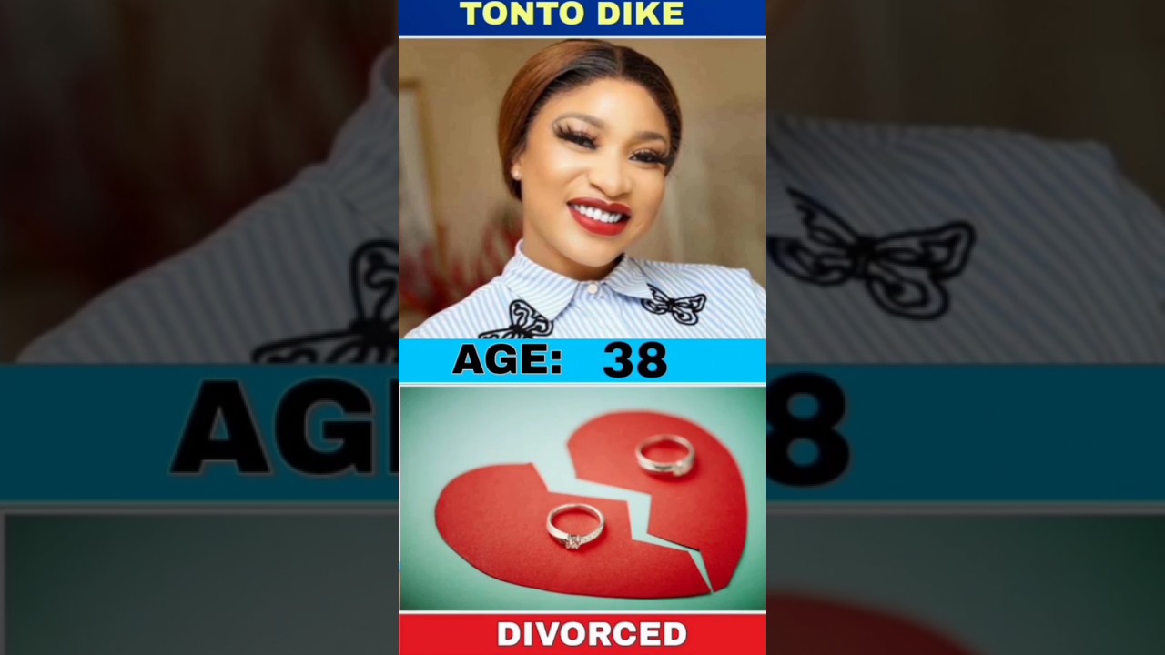 Nollywood Actresses Real Ages And Marital Status