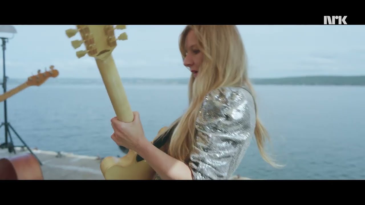 Hedvig Mollestad Trio — «Beastie Beastie»