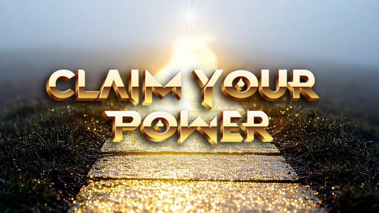 Claim Your Power in 2026 | Guided Meditation for Confidence and Alignment