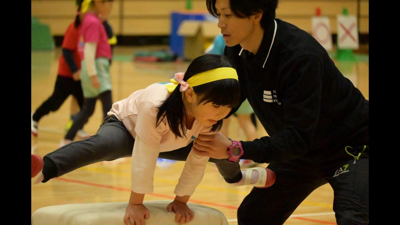 【開催報告】トヨダ体育教室 会員大運動会2026｜益城町総合体育館