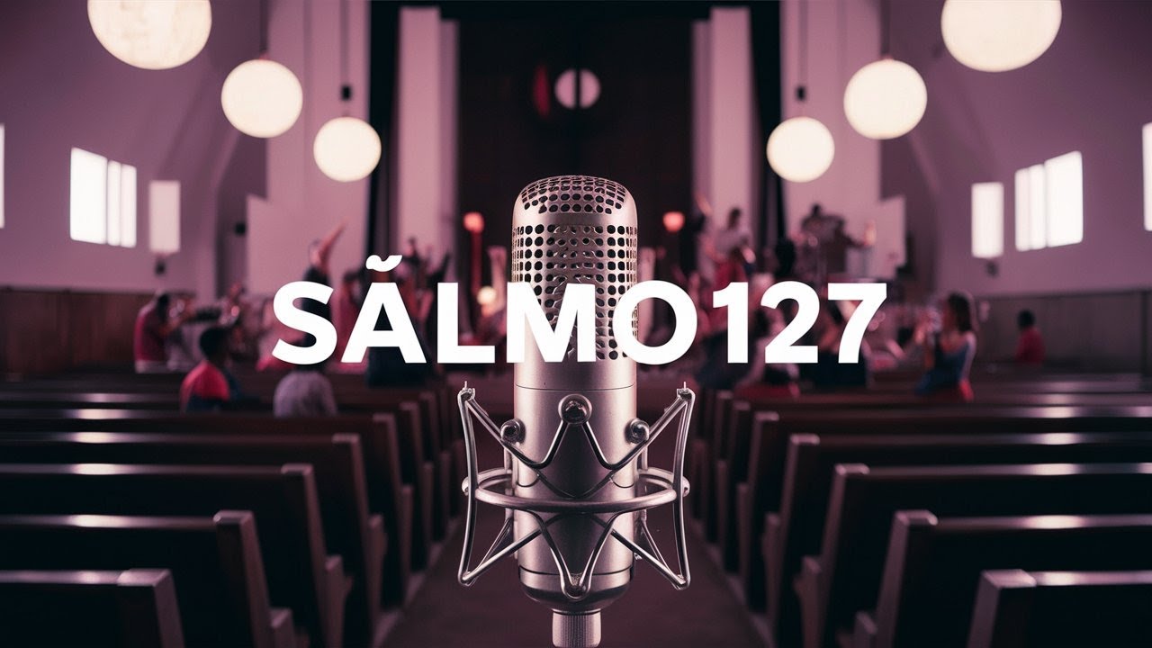 LOUVOR SALMO 127