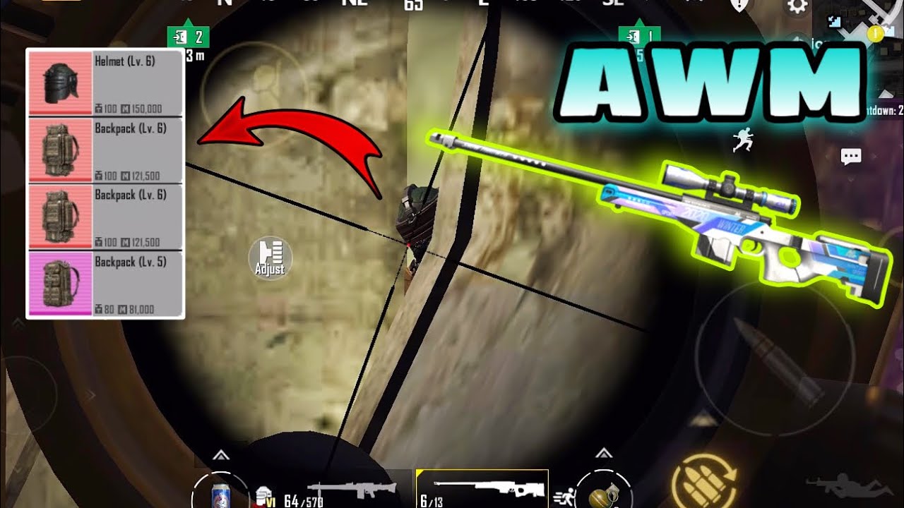 NEW BEST AWM GAMEPLAY EVER!! 🤩 | Metro Royale Chapter 12 | МЕТРО РОЯЛЬ