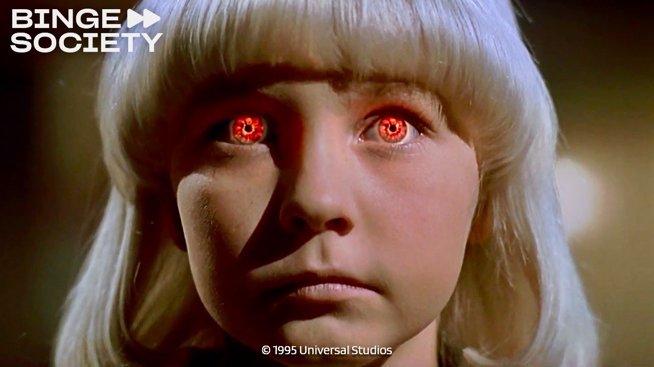 Village of the Damned (1995): Dr. Zellaby's Sacrifice