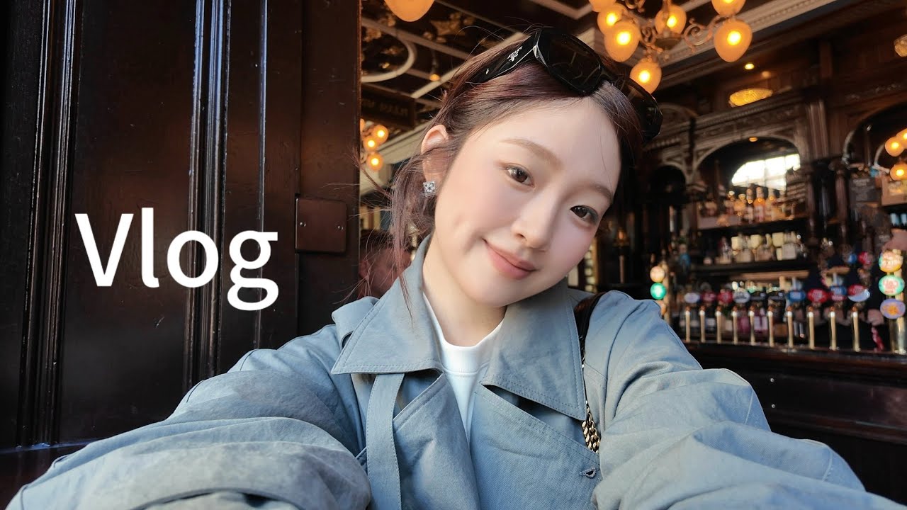 伦敦Vlog:)和家人的一周生活/希腊🇬🇷Brunch / SOHO🍣贝果/ Pub里的Sunday Roast 初尝试 🍻