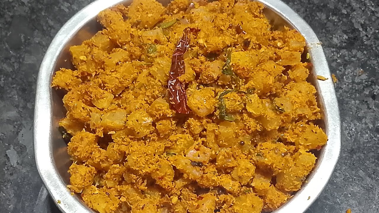ಮನೆಯಲ್ಲಿ ಎಲ್ಲರು ಇಷ್ಟಪಟ್ಟು ತಿನ್ನುವ ನವಿಲು ಕೋಸು /ಗಡ್ಡೆ ಕೋಸಿನ ಪಲ್ಯ....