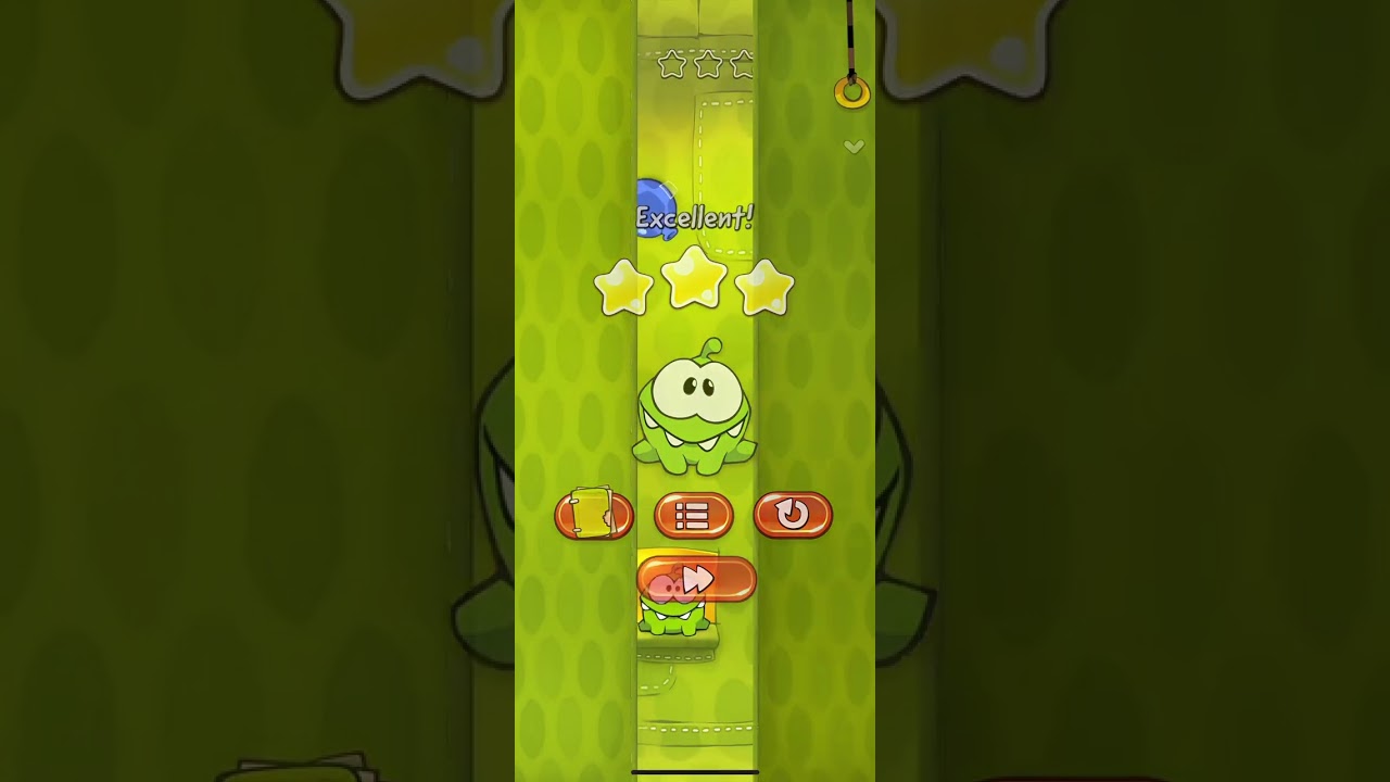Cut the Rope: Fabric Box
