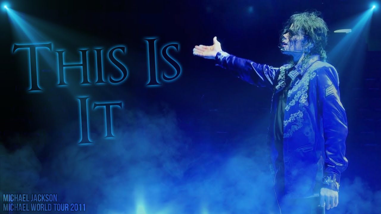 [Encore] THIS IS IT - Michael World Tour (Fanmade) | Michael Jackson