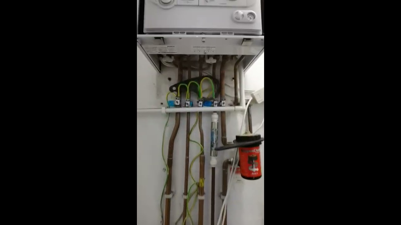 Cum Sa Cureti Sifonul De Condensare La Centrala Vaillant