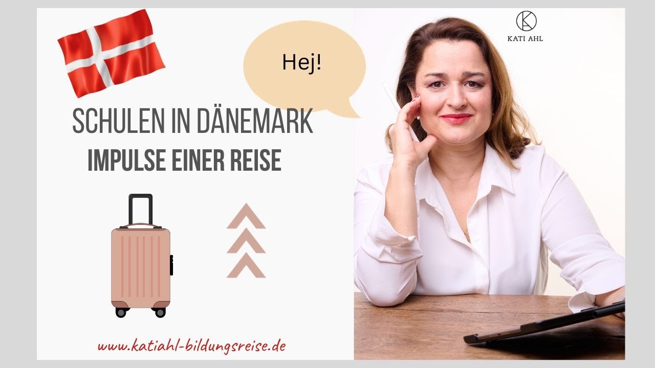 Bildungsreise Kati Ahl - Dänemark