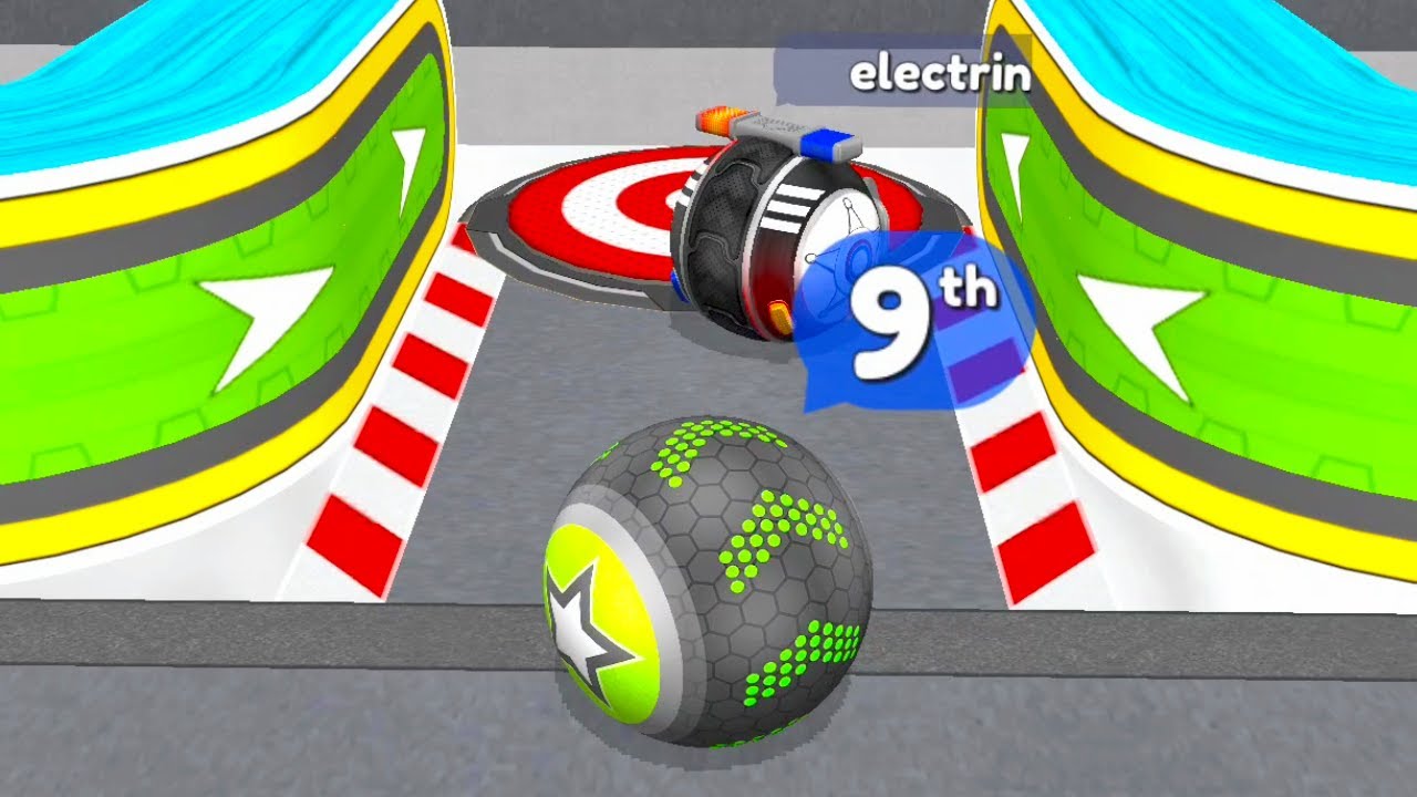 Going Balls SpeedRun Gameplay Level 10606-10609