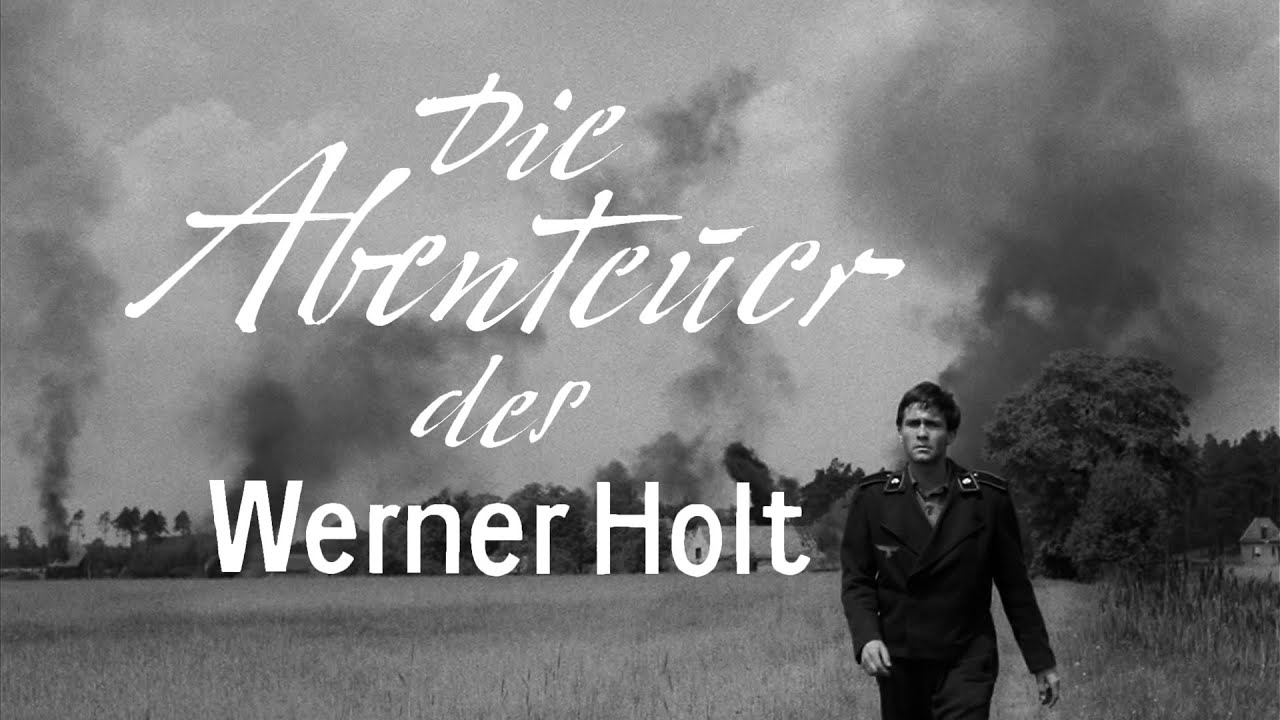 Die Abenteuer des Werner Holt - Jetzt auf DVD! - mit Klaus-Peter Thiele - DEFA Filmjuwelen