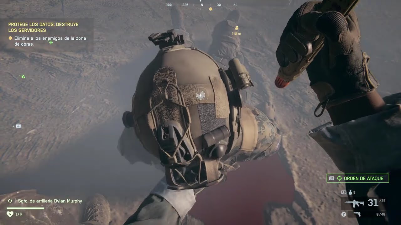 BETTLEFIELD 6!! EL CADETE!!