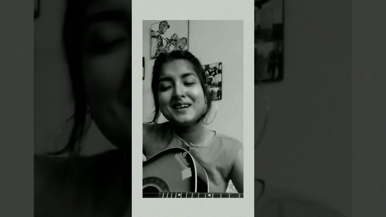 Dostana(Khabar nehi)short cover by Abhinanda Manna.If you like it, thn do like and share.❤️ you all.