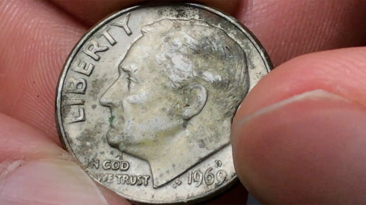 1969-D Dime Worth Money - How Much Is It Worth And Why?