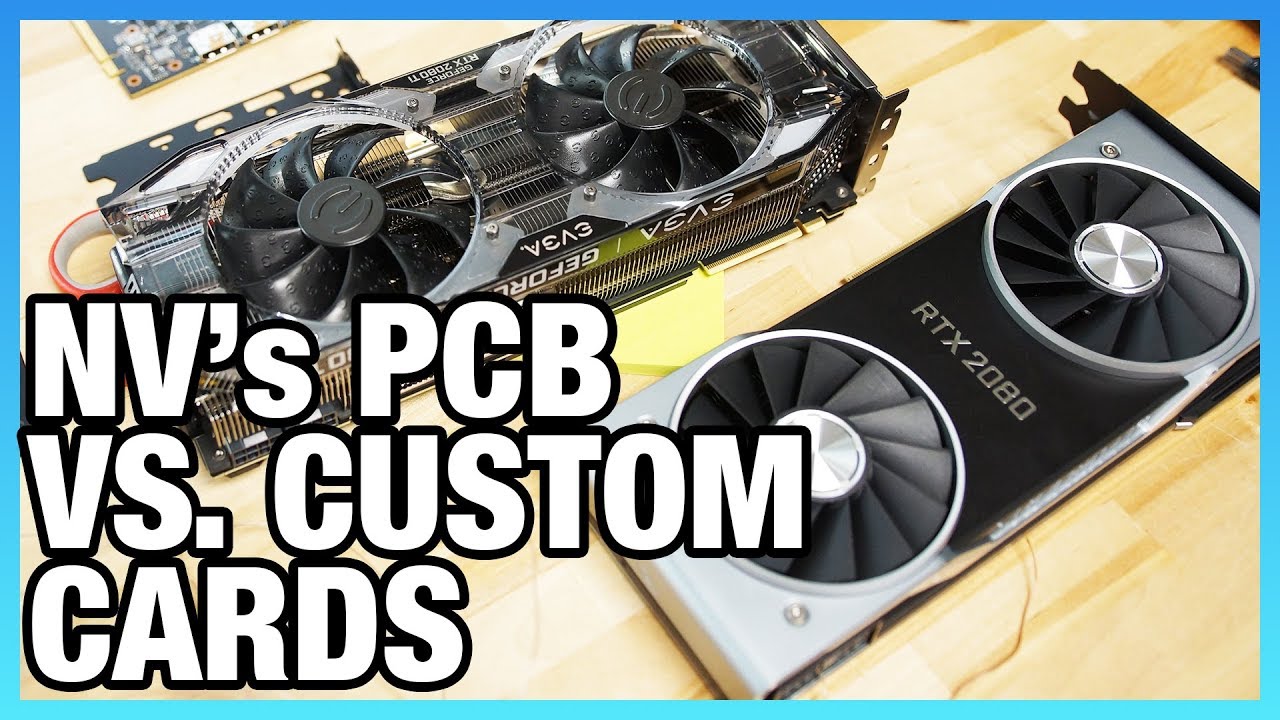 NVIDIA PCBs Slowly Displacing Partners | 2080 FE Analysis