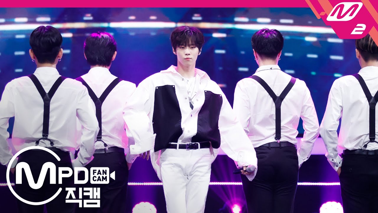 [MPD직캠] 김우석 직캠 4K ‘Somebody Like You’ (Horizontal Ver.) (KIM WOOSEOK FanCam) | @MCOUNTDOWN_2020.5.28