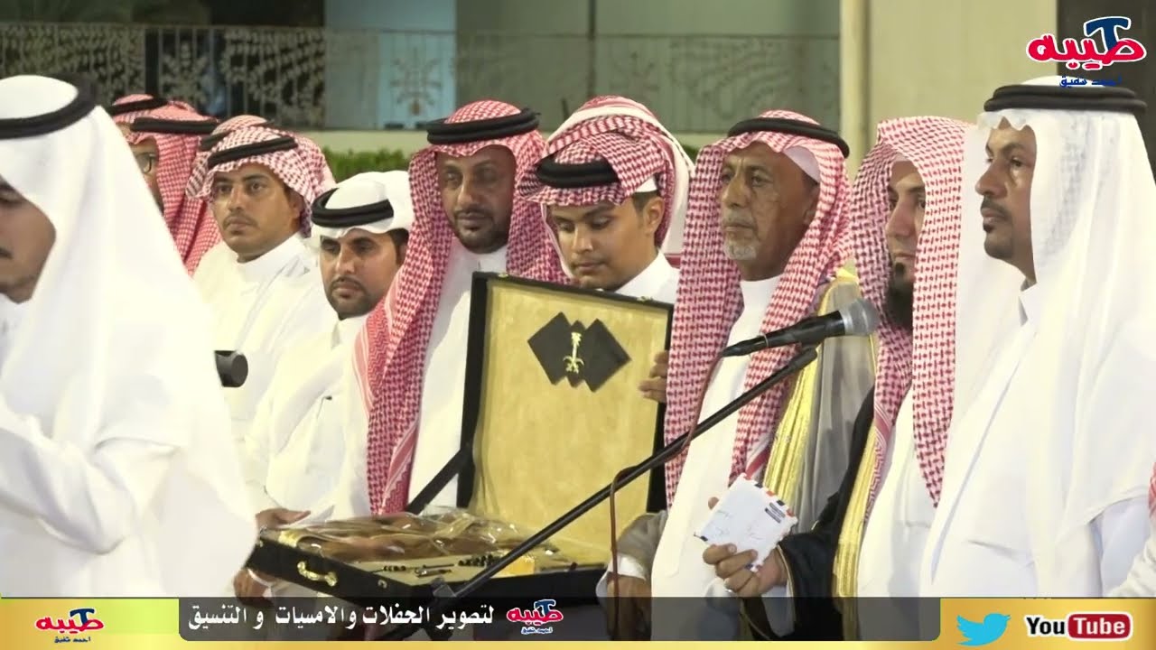 حداية قبيلة سليم ✅في حفل الشاعر ابراهيم الهجله #المدينة_المنورة  1447/3/5
