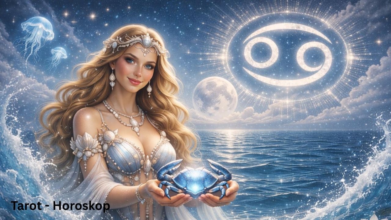 ♋Sternzeichen Krebs - diese Woche gelingt dir einfach alles - Wochenbotschaft♋