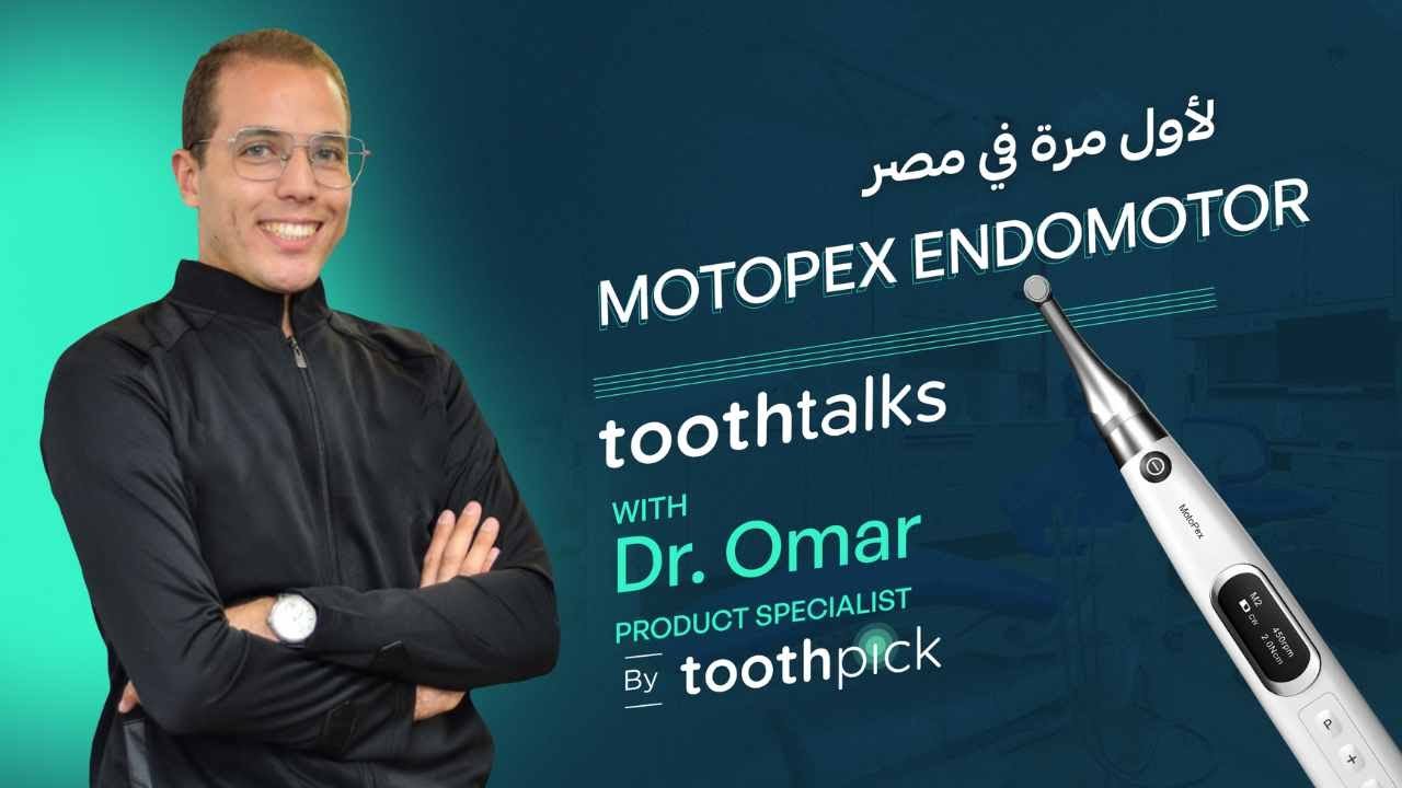 Toothtalks: Motopex EndoMotor