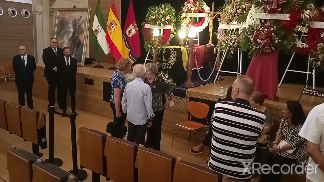 Adiós a Manolo Sanlúcar (28 agosto 2022)