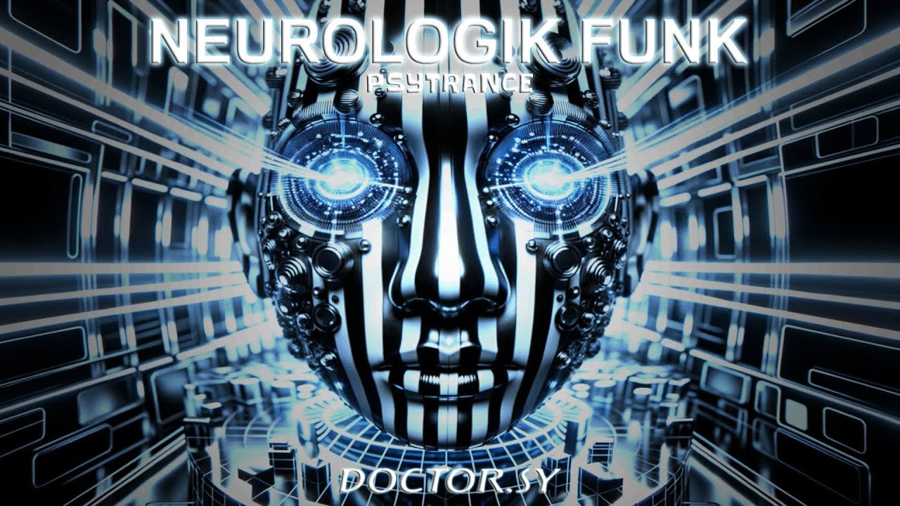 Doctor.sY's 'Neurologik Funk' psytrance mix