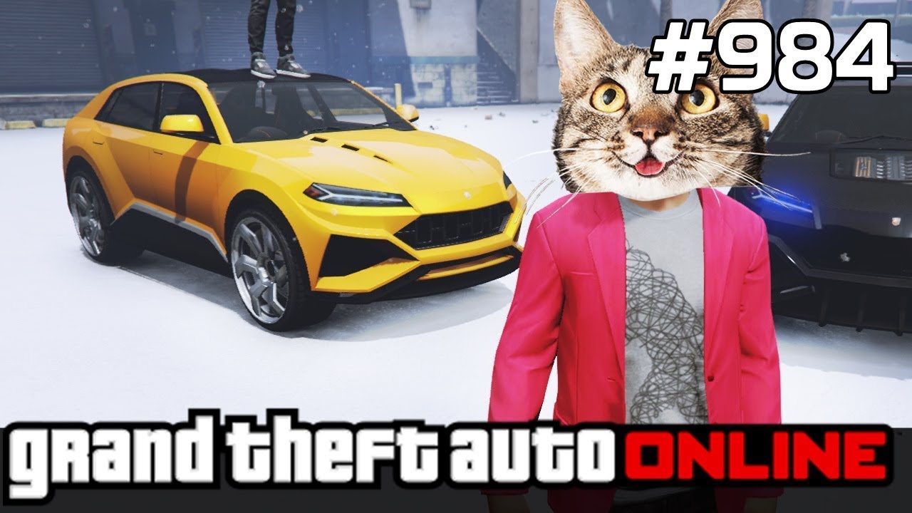GTA 5 PC Online Po Polsku [