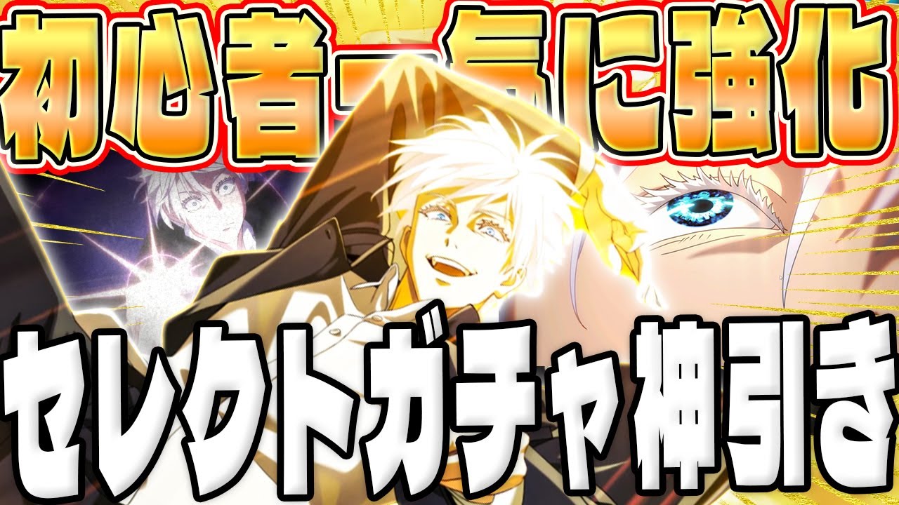 初心者2日目！リセマラ終えてセレクトガチャ！【ファンパレ】
