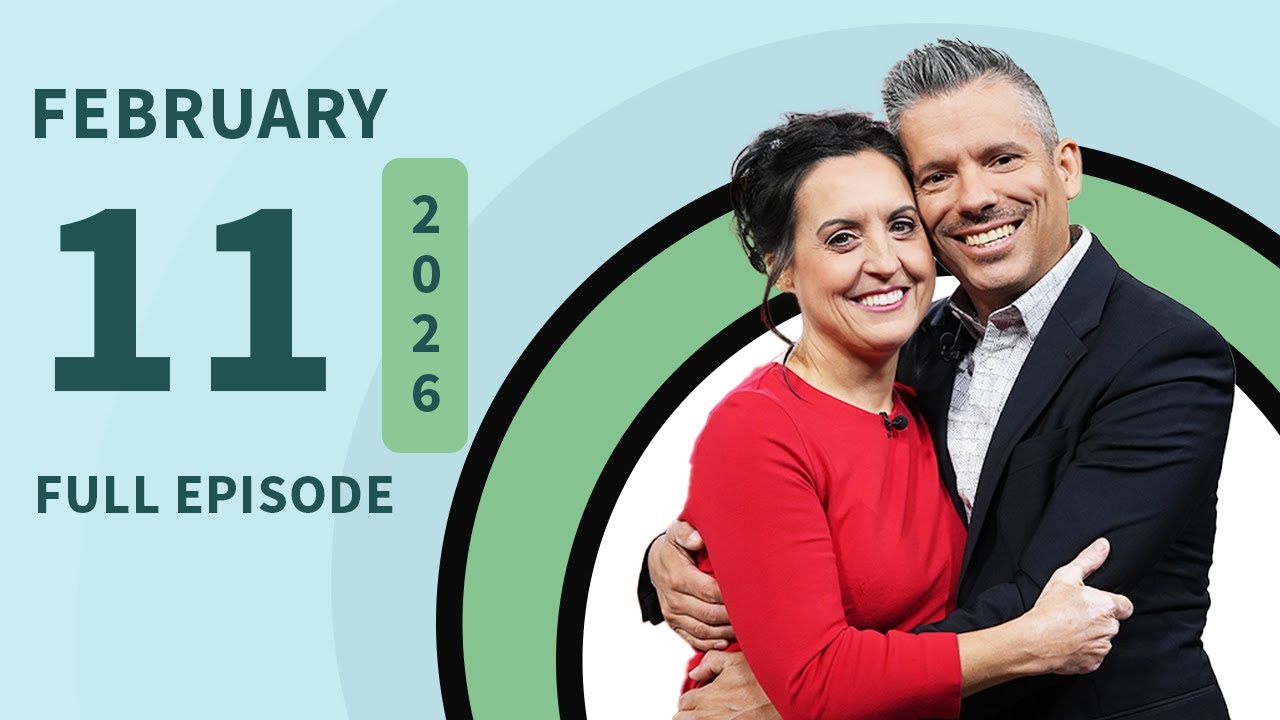Wake Up with Hope, February 11, 2026