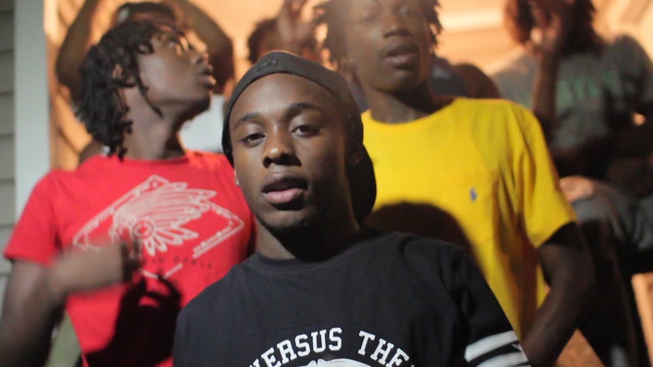 Nutty - Trap Doin Numbers [Music Video]