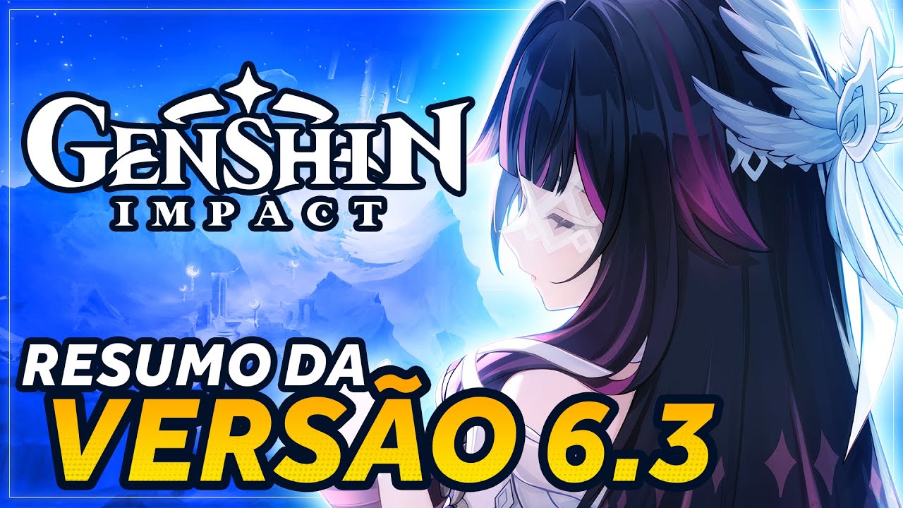 TUDO QUE VOCÊ PRECISA SABER sobre a 6.3! Está ATT está FANTÁSTICA!