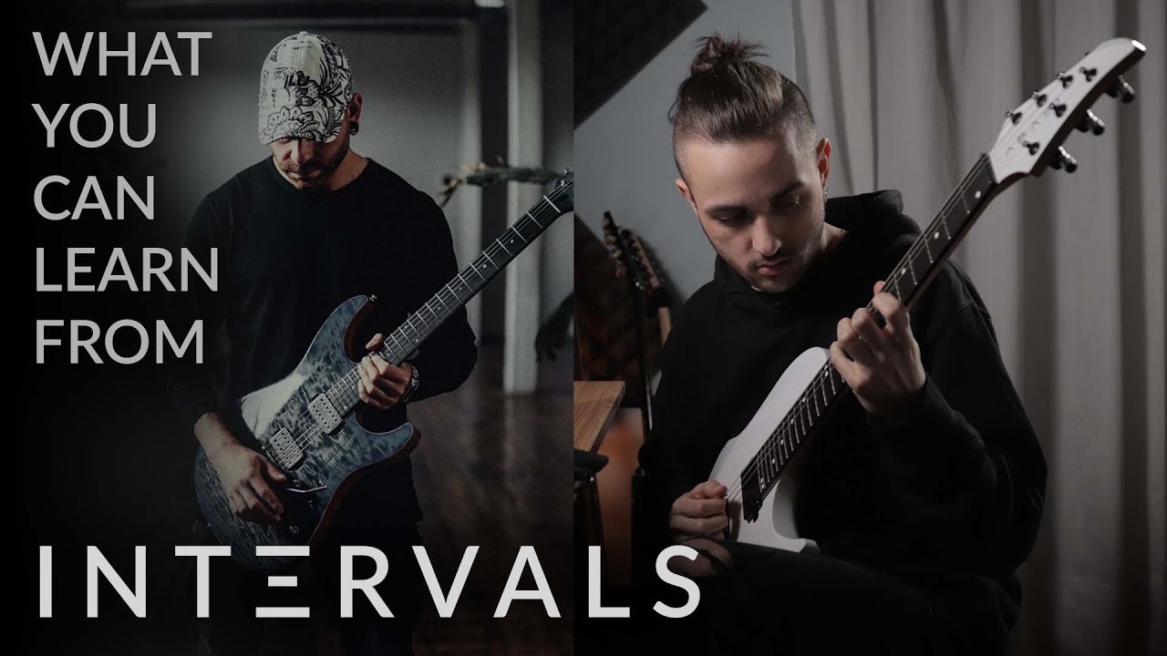 what you can learn from Intervals (Aaron Marshall)