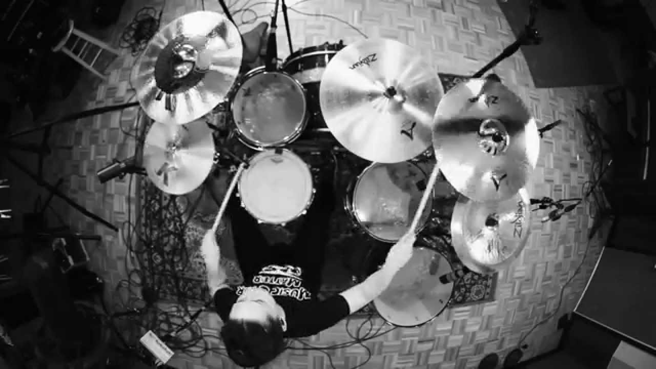 Kortney Grinwis - PVRIS - White Noise + Fire (Drum Cover)
